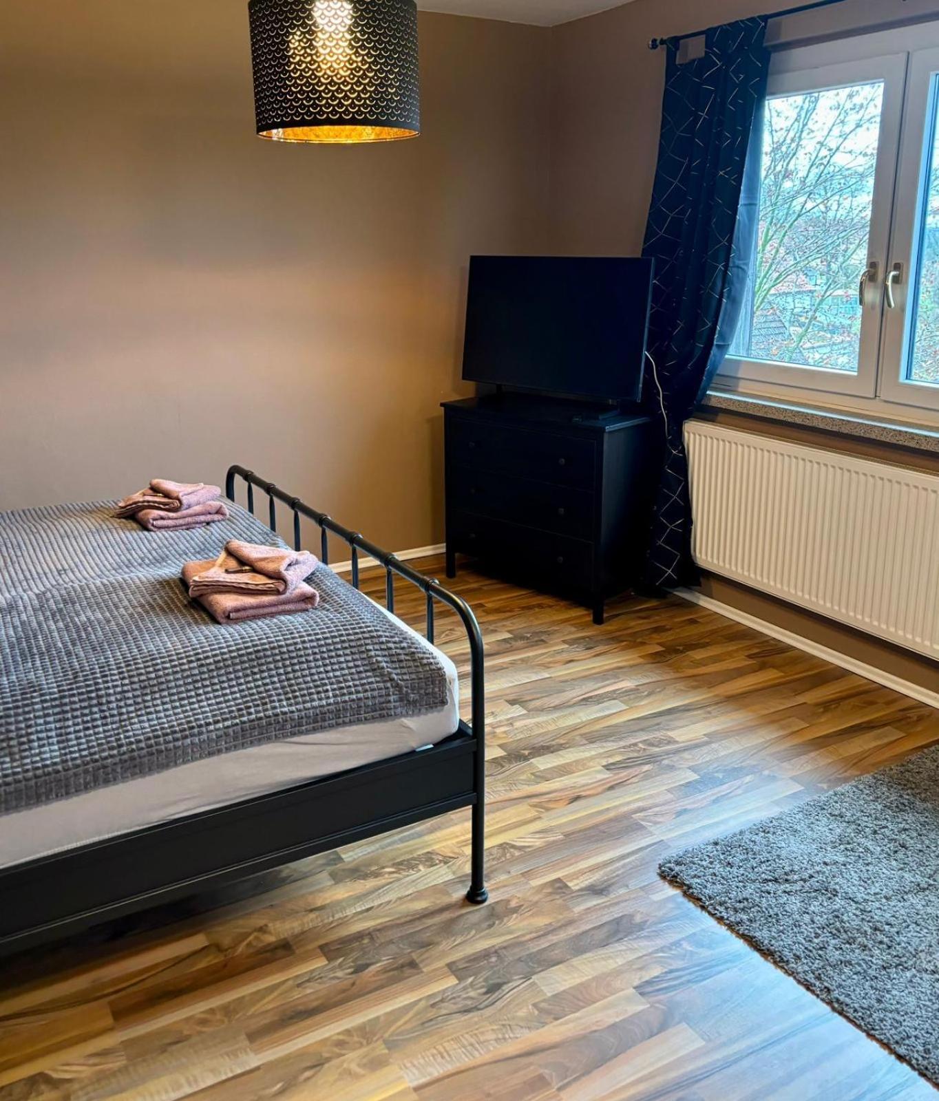 Themenhotel Rehlein Thale Esterno foto